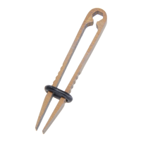 Aotddor™ Edc Tc4 Titanium Alloy Mini Copper Tweezers Portable Tool 45mm/83mm