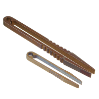 Aotddor™ Edc Tc4 Titanium Alloy Mini Tweezers Portable Tool 45mm/83mm
