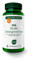 AOV 106 Multi Zwangerschap Vegacapsules