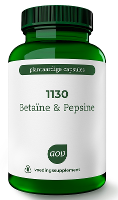 AOV 1130 Betaine & Pepsine Vegacaps