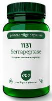 AOV 1131 Serrapeptase Vegacaps