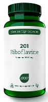 AOV 201 Riboflavine 50mg Capsules