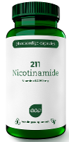 AOV 211 Nicotinamide 250mg Vegacaps