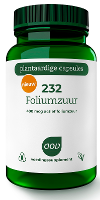 AOV 232 Foliumzuur Vegacaps