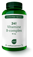 AOV 241 Vitamine B Complex Capsules
