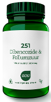 AOV 251 Dibencozide & Foliumzuur Zuigtabletten