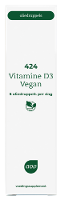 AOV 424 Vitamine D3 Vegan Druppels