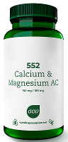AOV 552 Calcium & Magnesium AC Tabletten