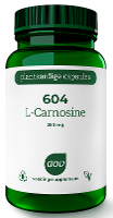AOV 604 L Carnosine 250mg Vegacaps