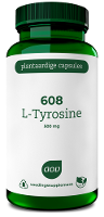 AOV 608 L Tyrosine 500mg Capsules