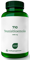 AOV 710 Teunisbloemolie 1000mg Capsules