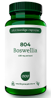AOV 804 Boswellia extract 400mg Vegacaps