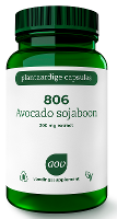 AOV 806 Avocado Sojabonen extract 300mg Vegacaps