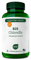 AOV 825 Chlorella Capsules