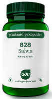 AOV 828 Salvia Extract Vegacaps