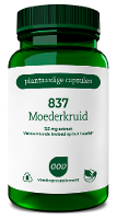 AOV 837 Moederkruid Capsules
