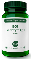 AOV 901 Co Enzym Q10 Vegacaps