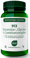 AOV 913 Glutamine , Glycine  & Cysteïnecomplex Vegacaps