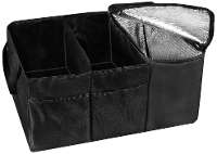APA 23480 Kofferbaktas Geschikt voor model Universeel Polyester (l x b x h) 420 x 570 x 275 mm Zwart