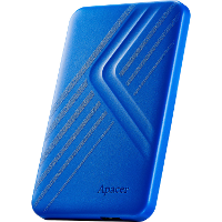 Apacer AC236 2TB externe Harde schijf USB A 3.2 (5 Gbit/s)
