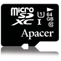 Microsd16gb +1ad Cl10uhs I Apa