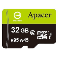 Microsd32gb 95/45 +1ad Cl10uhs I Apa