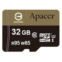 Microsd32gb 95/85 +1ad Cl10uhs I Apa