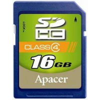 Sd 16gb Sdhc Cl4 Apa