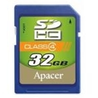 Sd 32gb Sdhc Cl4 Apa