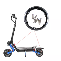 Aparte Elektrische Scootermotorwieldop Reserveonderdelen voor LAOTIE ES19 Scooter