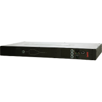 APC Automatic Transfer Switch AP4422 switch 16A, IEC 309, Rack mountable