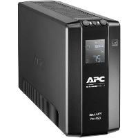 APC Back UPS Pro 650VA, AVR, LCD