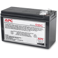 APC Batterij Vervangings Cartridge #114 oplaadbare batterij