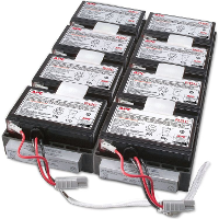 APC Batterij Vervangings Cartridge #26 oplaadbare batterij
