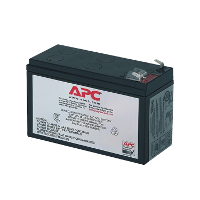 APC RBC106 vervangende oplaadbare batterij