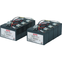 APC RBC12 vervangende oplaadbare batterij
