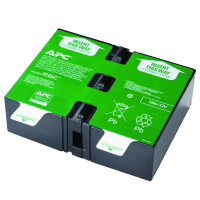 APC RBC124 vervangende oplaadbare batterij