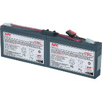 APC RBC18 vervangende oplaadbare batterij