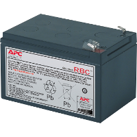 APC RBC4 vervangende oplaadbare batterij