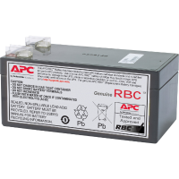 APC RBC47 vervangende batterij
