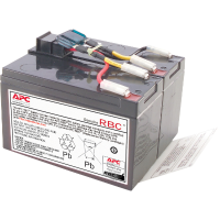 APC RBC48 vervangende oplaadbare batterij