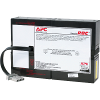 APC RBC59 vervangende oplaadbare batterij