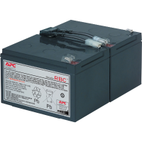 APC RBC6 vervangende oplaadbare batterij