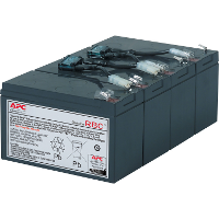 APC Batterij Vervangings Cartridge RBC8