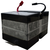 APC Batterij Vervangings Cartridge RBCV208