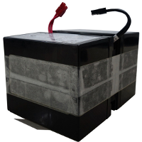 APC Batterij Vervangings Cartridge RBCV209