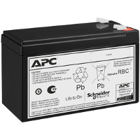 APC Batterij Vervangings Cartridge RBCV210
