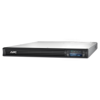 APC Smart UPS 1500VA noodstroomvoeding 4x C13 , USB, rack mountable 1U