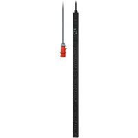 APC Easy Metered Rack PDU, 11 kW, 400V, (18)C13 & (6)C19 IEC309 3Fase stekkerdoos