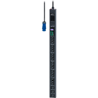APC Easy Metered Rack PDU, 16A, 230V, IEC309 stekkerdoos